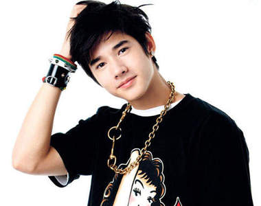 《愛在暹邏》泰國小帥哥《馬力歐·慕瑞》