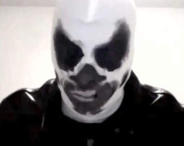 羅夏面具 呼吸間就能變幻出捉摸不定的圖形