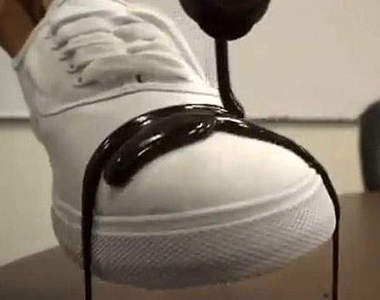 《NeverWet》水滾滾!完全抗濕的防水塗料