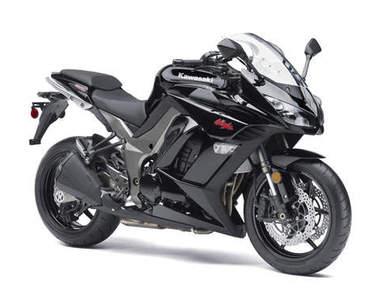 剛柔並濟 Kawasaki Ninja 1000高速巡航跑車