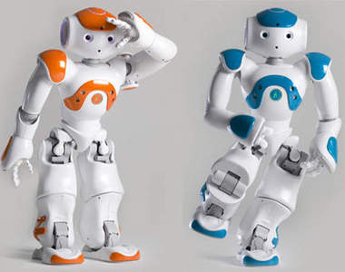 像人的機器人  新一代《Nao》誕生!