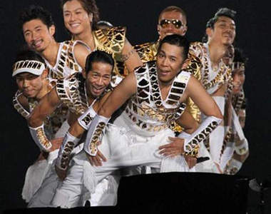 EXILE又有新成員!?傳說中的《OKAXILE》復活!