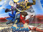 戰國BASARA 劇場版 The Last Party 六月日本上映 戰國BASARA 劇場版 The Last Party 六月日本上映