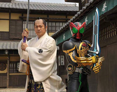 假面騎士OOO&爆坊將軍 今夏劇場版連攜共鬥