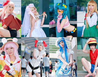 韓國同人活動  第70屆釜山Comic World 