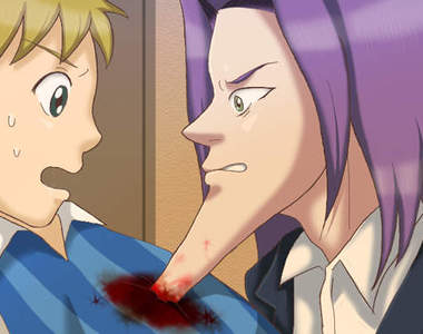 病氣 KUSO 崩壞神作 BL 遊戲:《學園帥哥》!