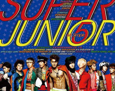 SJ新專輯《Mr.Simple》全球大公開!!