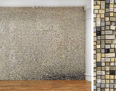 在牆壁上打字也行滴！《鍵盤牆壁》還沒聽說過嗎？