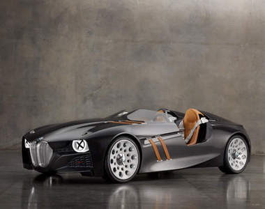 BMW 328 Hommage 不簡單的過去