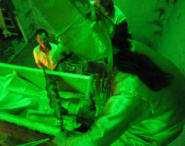 《睡棺儀式》可以改運？！但總覺得好陰森...