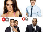 GQ《年度風雲人物》得獎的是~ GQ《年度風雲人物》得獎的是~