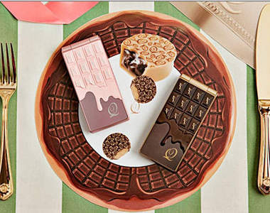 可愛美食級Q-pot.聯名商品大集合