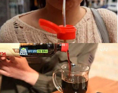 《醬油女》鹹鹹醬油是她的最愛❤ 