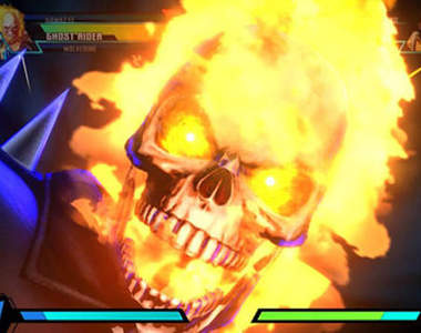 《Ultimate Marvel vs.Capcom3》加強版今天上市 手把又要爆一支了><