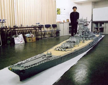LEGO認定!日本第一位《樂高達人》三井淳平