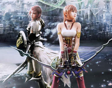 太空戰士13-2 更多新圖釋出!