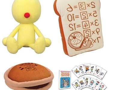 哆啦A夢樂透 小叮噹道具成真了!