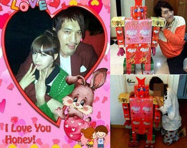 韓國《崔洪萬》公開女朋友 原來不是佐佐木希?!