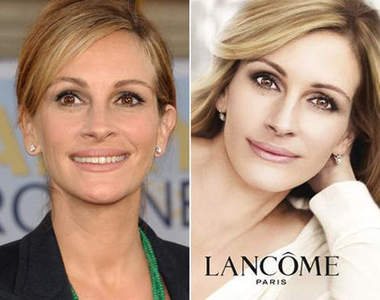 PS過了頭 茱莉亞羅勃茲廣告被禁