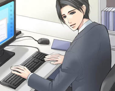 男版《美聲秘書》用性感低沉的聲音來管理妳的屎給酒♥