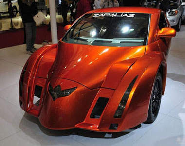 永源 Alias 電動三輪車