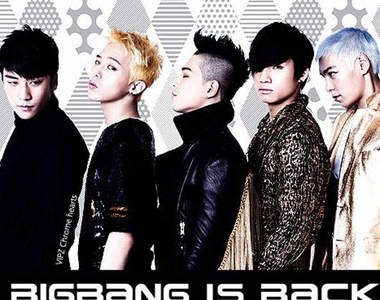 兩年空檔期的《Bigbang》要正式出新專輯啦！！