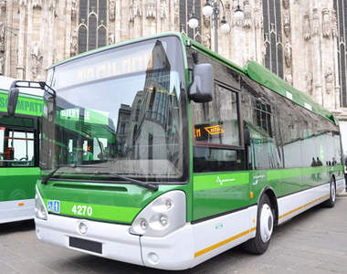 Irisbus Citelis Hybrid 首次發表油電混合動力公車