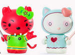 Hello Kitty 妖魔天使化!? Hello Kitty 妖魔天使化!?