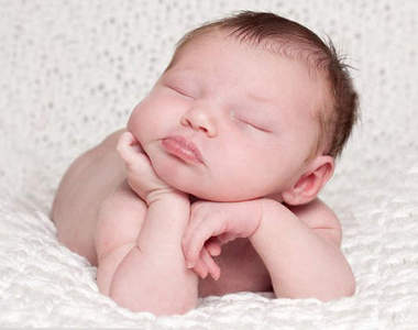 剛出生的小baby 什麼時刻最可愛?