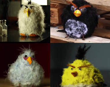  《憤怒鳥》電影版來啦━━(ﾟ∀ﾟ)━━