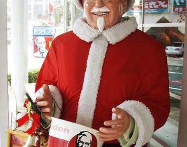 《百變肯德基爺爺》變裝秀 你喜歡哪一個?