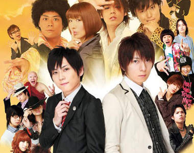 全聲優主演～聲優漫畫改編真人電影《神☆Voice》