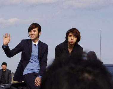 各國爆紅"張根碩"拍韓版電影《寵物情人》