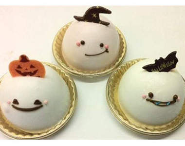 超可愛的萬聖節限定甜點零食♥你準備好過萬聖節了嗎？