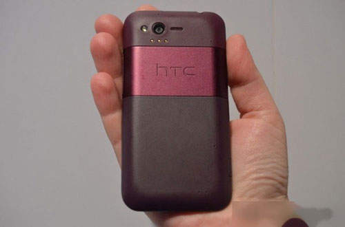 HTC 紐約發表 時尚潮機Rhyme!! - 圖片3 HTC 紐約發表 時尚潮機Rhyme!! - 圖片3