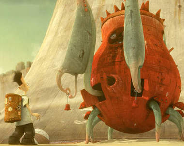 失物招領 入圍奧斯卡的最佳動畫短片