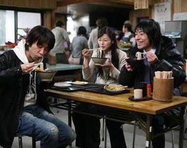 I♥烏龍麵 香川縣民讓人無法置信的《UDON愛》