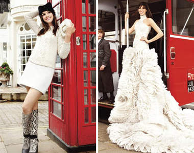 百變麻雀《安海瑟威》時尚美圖