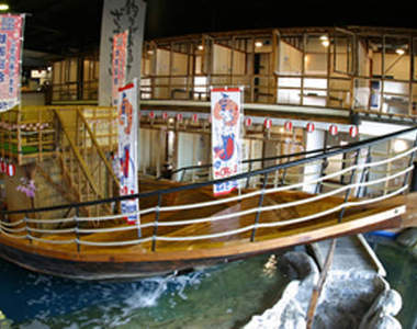 尚青ㄟ～【釣船茶屋ざうお】想吃什麼海鮮自己撈！