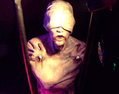 《阿飄主題居酒屋》滿滿的阿飄～你還吃得下嗎？？...