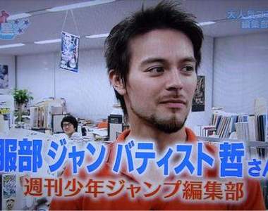 海賊王 連編輯都要比別人帥