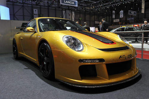 997終極之作RUF RT12R - 圖片3 997終極之作RUF RT12R - 圖片3