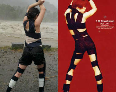 日本強颱登陸　請大家不要再玩《西川貴教遊戲》啦～！