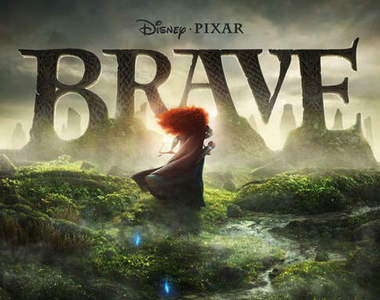 皮克斯新動畫《Brave》不一樣的公主故事
