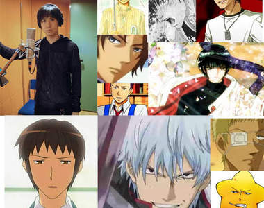 提到聲優杉田智和，你會想到...？