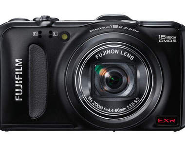 Fujifilm 最新發表數位相機  FinePix F600 EXR