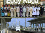 100位《Lady Kaga》排排站 看得我都好害羞(誤) 100位《Lady Kaga》排排站 看得我都好害羞(誤)