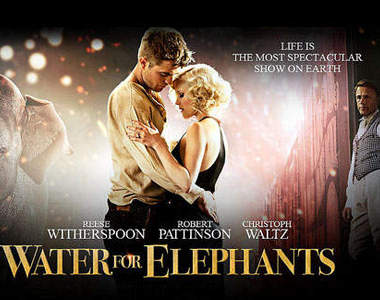 《大象的眼淚》 吸血鬼變工人