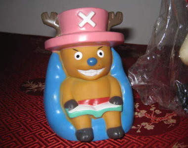 超奇怪系列海賊王商品！