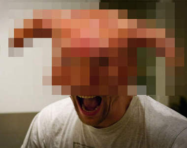 培根頭盔 這比女神卡卡還讓人傻眼！